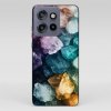 4NewCase - Kryt pre MOTOROLA - Motorola Edge 50 Neo - SILIKÓN - Rainbow Quartz - 1013330500017