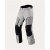 REVIT nohavice OUTBACK 5 H2O Short silver/black - 3XL