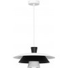 Luminex | Luster na lanku PLATO 1xE27/60W/230V | LU3134