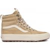 Dámske členkové zimné topánky VANS-MTE SK8 HI Waterproof Insulated W tan/white Hnedá 36 25/26