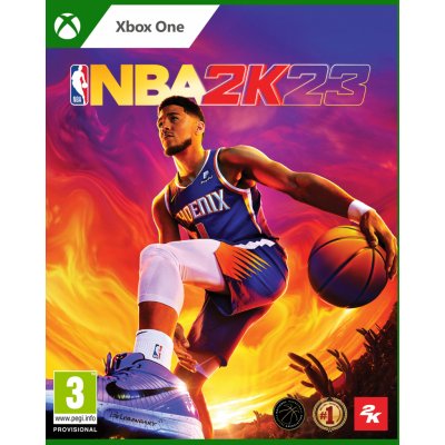 NBA 2K23