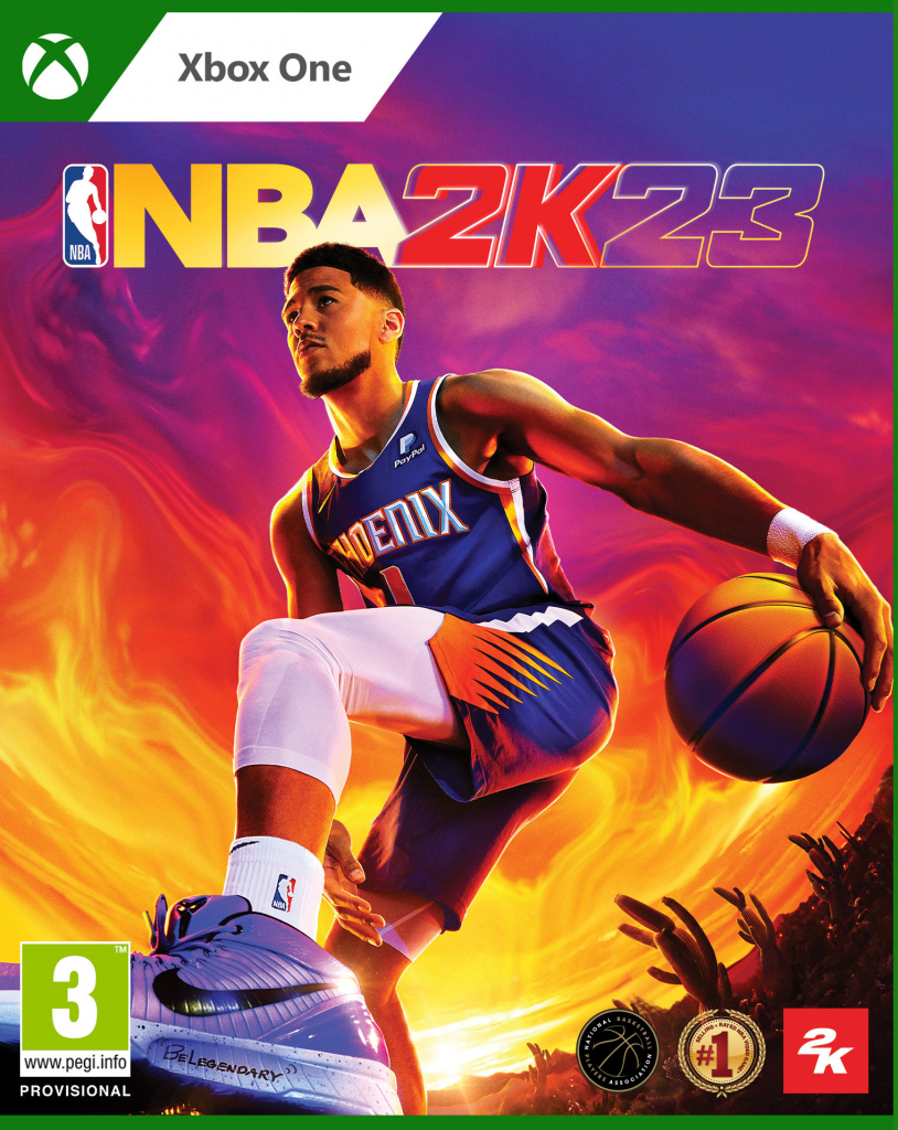 NBA 2K23