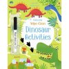 Wipe-Clean Dinosaur Activities