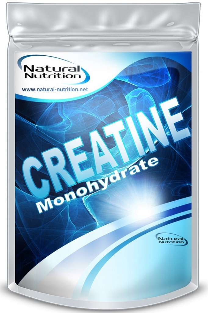 Natural Nutrition Creatine monohydrate 400 g