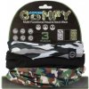 OXFORD šatky COMFY NW123 Camo