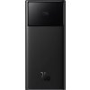 Powerbank Baseus Star-Lord 20000mAh, 30W, čierna