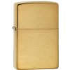 Zippo - Zapaľovač Zippo Brushed Brass 23013