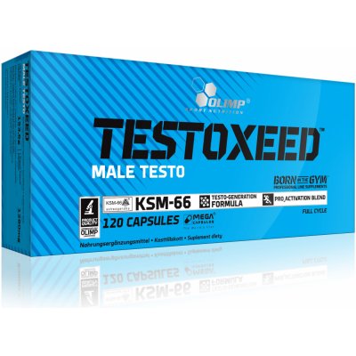 Olimp TESTOXEED™ Male Testo 120 kapsúl