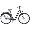Fuzlu Mestský bicykel Arizona Holand S-3 28