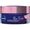 Nivea Rose Touch Anti wrinkle noční krém proti vráskám 50 ml