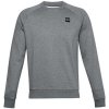 Pánske tričko Rival Fleece Crew M 1357096 012 - Under Armour M