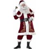 Deluxe Mikuláš Santa Claus