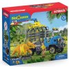 Schleich 42565 Mise Převoz dinosaura