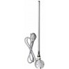 Aqualine LT67445 Topná tyč s termostatem, 500 W, chrom