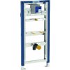 Geberit Duofix - Predstenová inštalácia na pisoár, výška 112-130 cm, univerzálna, na ostrekovaciu hlavicu 111.676.00.1