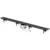 Sprchový žľab Viega Advantix Vario 120 cm plast černá 721671