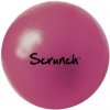 Scrunch Silikónová nafukovacia lopta Čerešňová