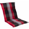 Blumfeldt Prato, poduška s nízkou zadnou časťou, na nižšie polohovacie kreslo, na záhradnú stoličku, polyester, 50 x 100 x 8 cm, 1 x poduška (CPT10_10271970_)