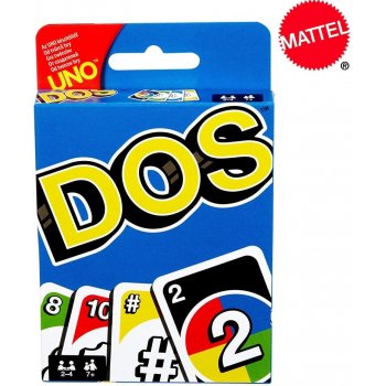 Mattel Uno dos