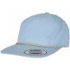 Flexfit Unisex šiltovka FX7005CB Light Blue one size