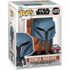 Funko POP! TV Star Wars The Mandalorian Koska Reeves special edition