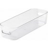 SMARTSTORE Compact Clear Slim 1,3 l priehľadný, plast
