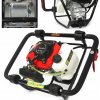 Benzínový zemný vrták Demon 5,20 HP, 80 cm, 20 cm