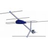 Opticum RTV anténa Telmor VHF MUX 8 T-URBO-T TV anténa, kanály 6-12, zisk 7-8dBi (FOIL)