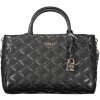 Štýlová Dámska Kabelka GUESS JEANS 31.0X22.0X12.0cm Čierna Farba: čierna, Velkost: UNI