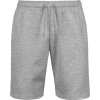 TEE JAYS TJ5710 ATHLETIC / Pánske šortky - heather grey XS