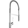 Hansgrohe Cento - Páková kuchynská batéria XXL, Semi-Pro, 2jet, chróm 14806000