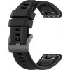 BStrap Silicone Carson remienok na Garmin Fenix 5x / 5x Plus / 6x / 6x Pro / 7x / 8 51mm, black