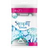 Gillette Venus 2 Simply 6 ks