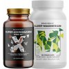 BrainMax Pure BrainMax Vnútorný pokoj Doplnky stravy pre duševné zdravie a relaxáciu - Sleep magnesium + Ashwagandha