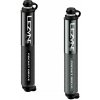 LEZYNE Minipumpa Pocket Drive, 160 PSI / 11Bar Sivá