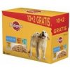 Pedigree Junior mäsový výber s ryžou v želé 12 x 100 g