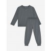 Detské dvojdielne pyžamo z bambusovej viskózy CELAVI - Turbulence Veľkosť: 86/92