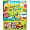 Hádaj, kto to je Zvieratá na farme