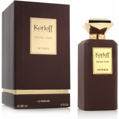 Korloff Paris Royal Oud Intense parfumovaná voda pánska 88 ml