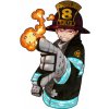 Fire Force 21