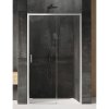 New Trendy D-0307A PRIME posuvné sprchové dvere do niky 140 cm, pravé 140 cm chróm