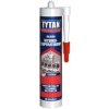 Silikón Tytan Professional vysokoteplotný červený 280 ml