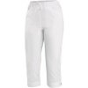 Dámske nohavice CXS AMY, 3/4 dĺžka, biela Velikost: 50
