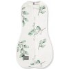 Zavinovačka Sleepee First Step Swaddle s čiapočkou zadarmo Eukalyptus