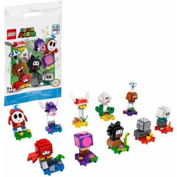 LEGO® Super Mario™ 71386 Akčné kocky 2. séria