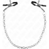 Kink - Thick Chain Nipple Clamps 30 cm