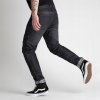 DŽÍNSOVÉ NOHAVICE BROGER OHIO WASHED BLACK W38L34