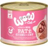 WOW Cat Kitten Junior Paté hydinové mäso a pečeň 200 g