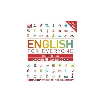 English for Everyone - Učebnica: Úroveň 1 Začiatočník