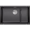 Blanco Subline 700-U Level granit antracit